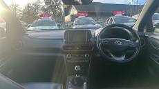 Hyundai Kona 1.0T GDi Blue Drive Premium SE 5dr Petrol Hatchback